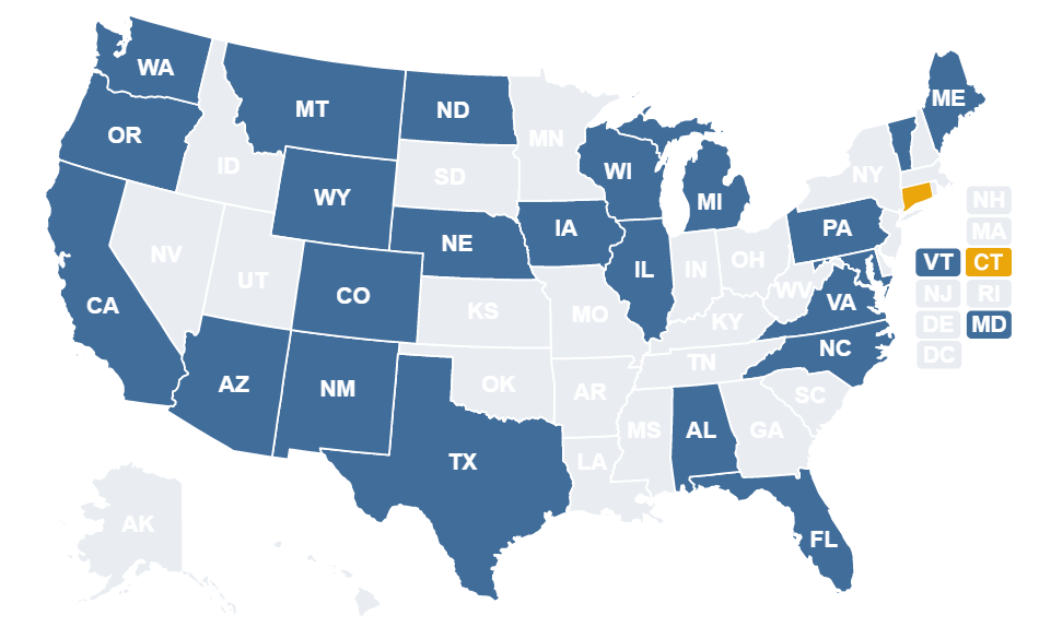 Bicycle Health is now available in 24 states 