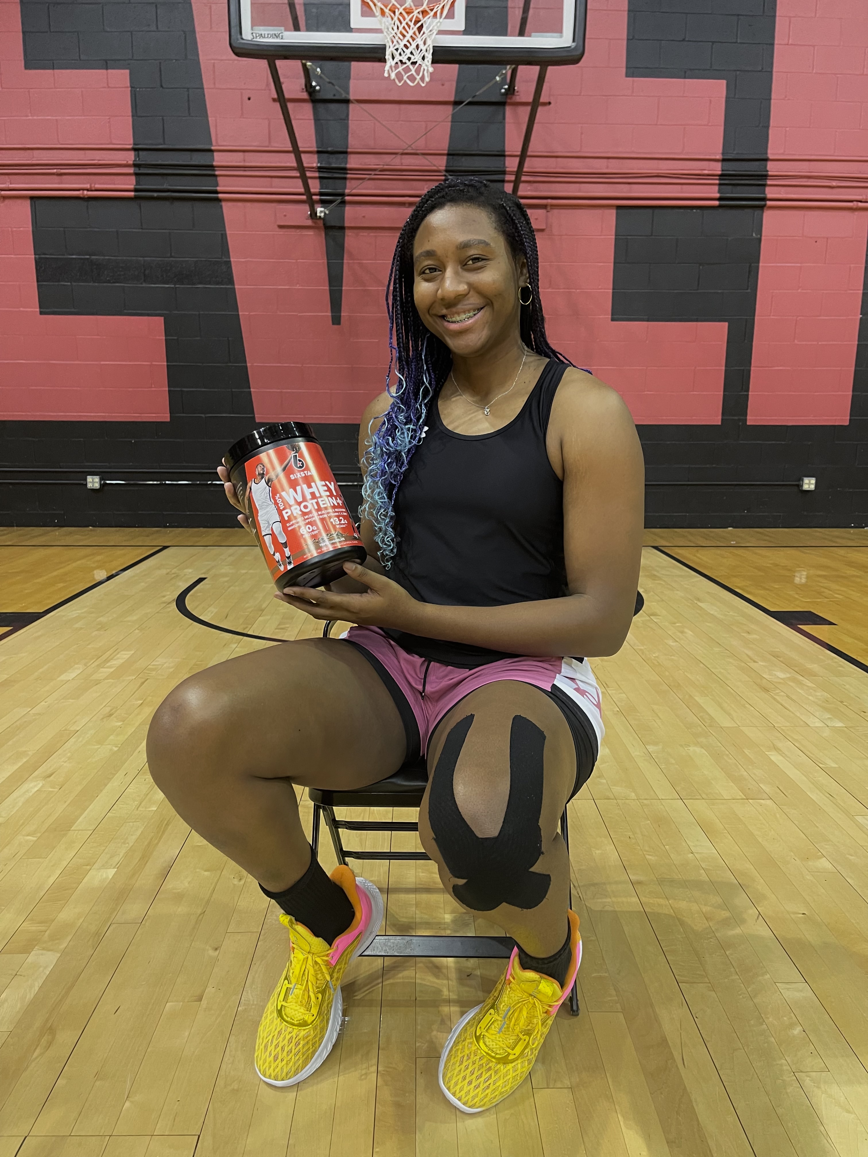 Aliyah Boston Joins Six Star Pro Nutrition®