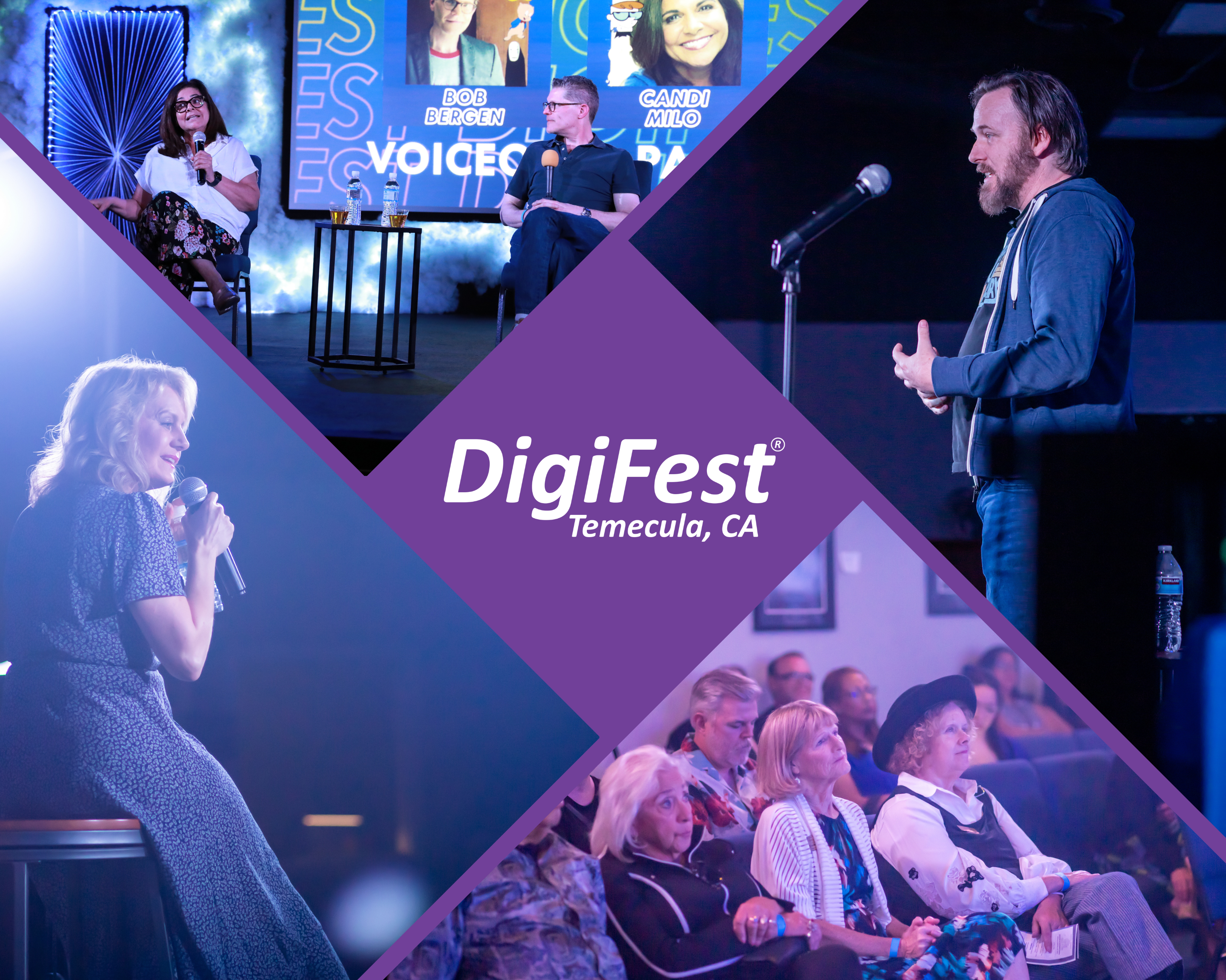 DigiFest® Collage