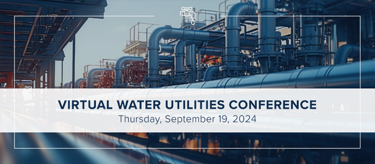 Janney Virtual Water Utilities Conference Image