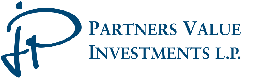 Partners Value Investments Completes Amalgamation