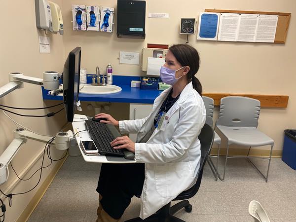 NAFC Member and Grantee through the CDP COVID-19 Response Fund, CommunityHealth continues providing care to its patients while practicing social distancing by utilizing telehealth.  