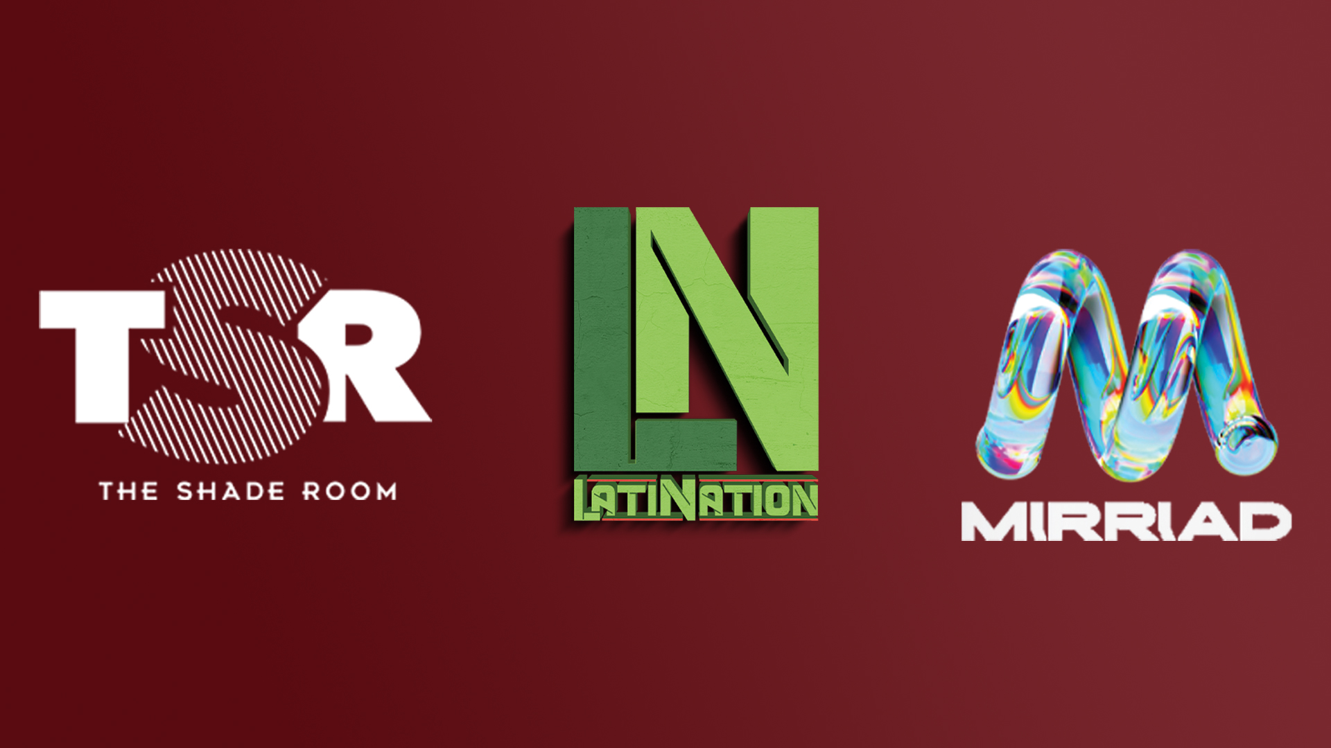 LatiNation Media, the leading media network for 18+ Latino audiences, and The Shade Room, the definitive voice in Black culture and entertainment, have announced an exclusive partnership to co-produce and distribute custom content. Brought together by virtual product placement pioneer Mirriad, the collaboration aims to create groundbreaking content that authentically connects with multicultural audiences.