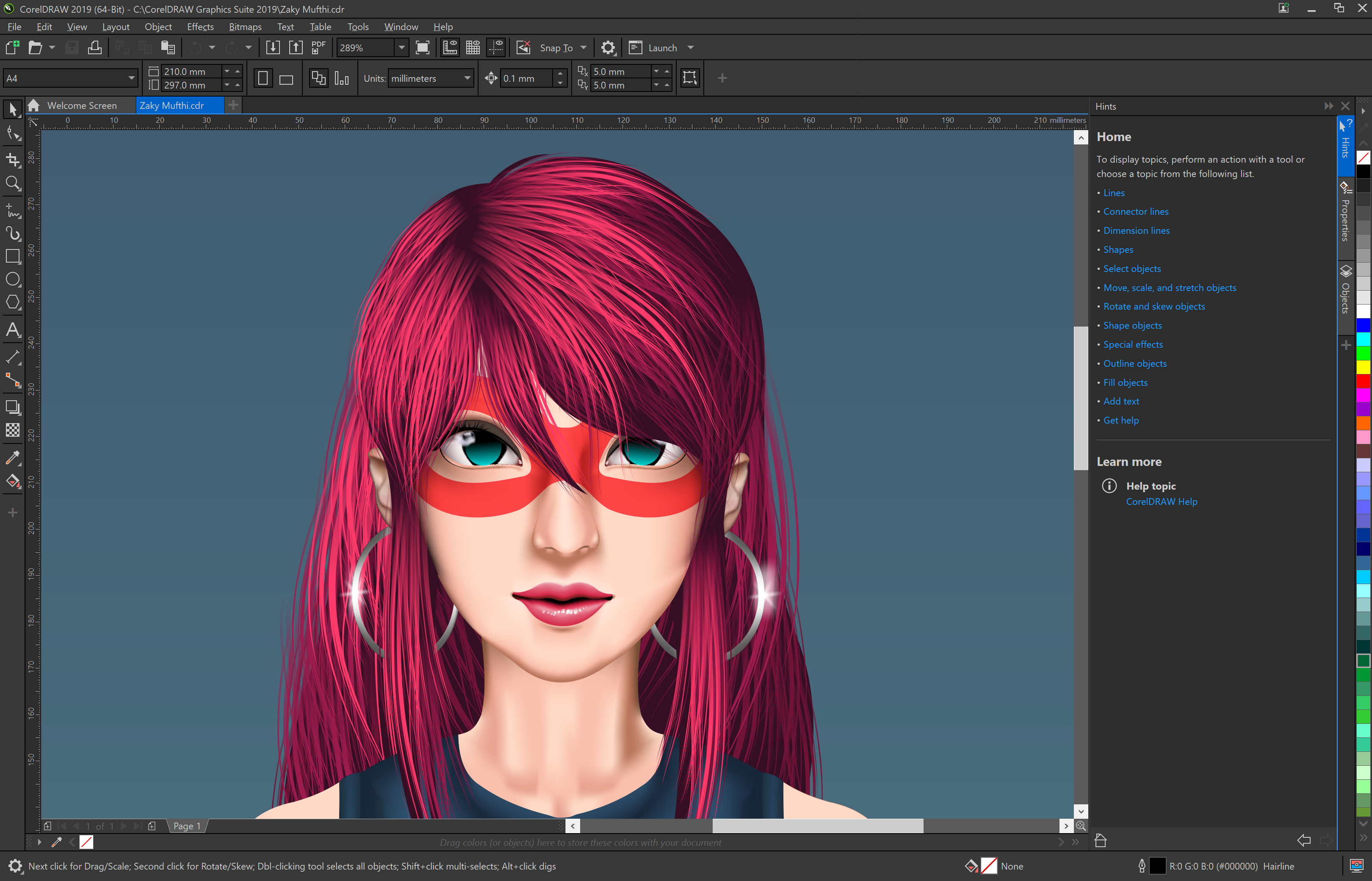 CorelDRAW 2019 for Windows