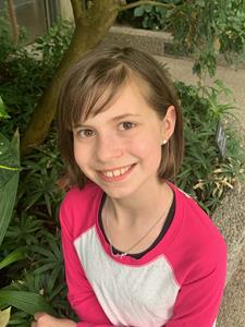 Peyton L., from Calgary, Alberta, is the Grade 6 grand prize winner in this year’s Habitat for Humanity Canada’s Meaning of Home, a national contest that asks students in Grades 4, 5 and 6 to share what home means to them. Her $30,000 grant will go to Habitat for Humanity Southern Alberta.