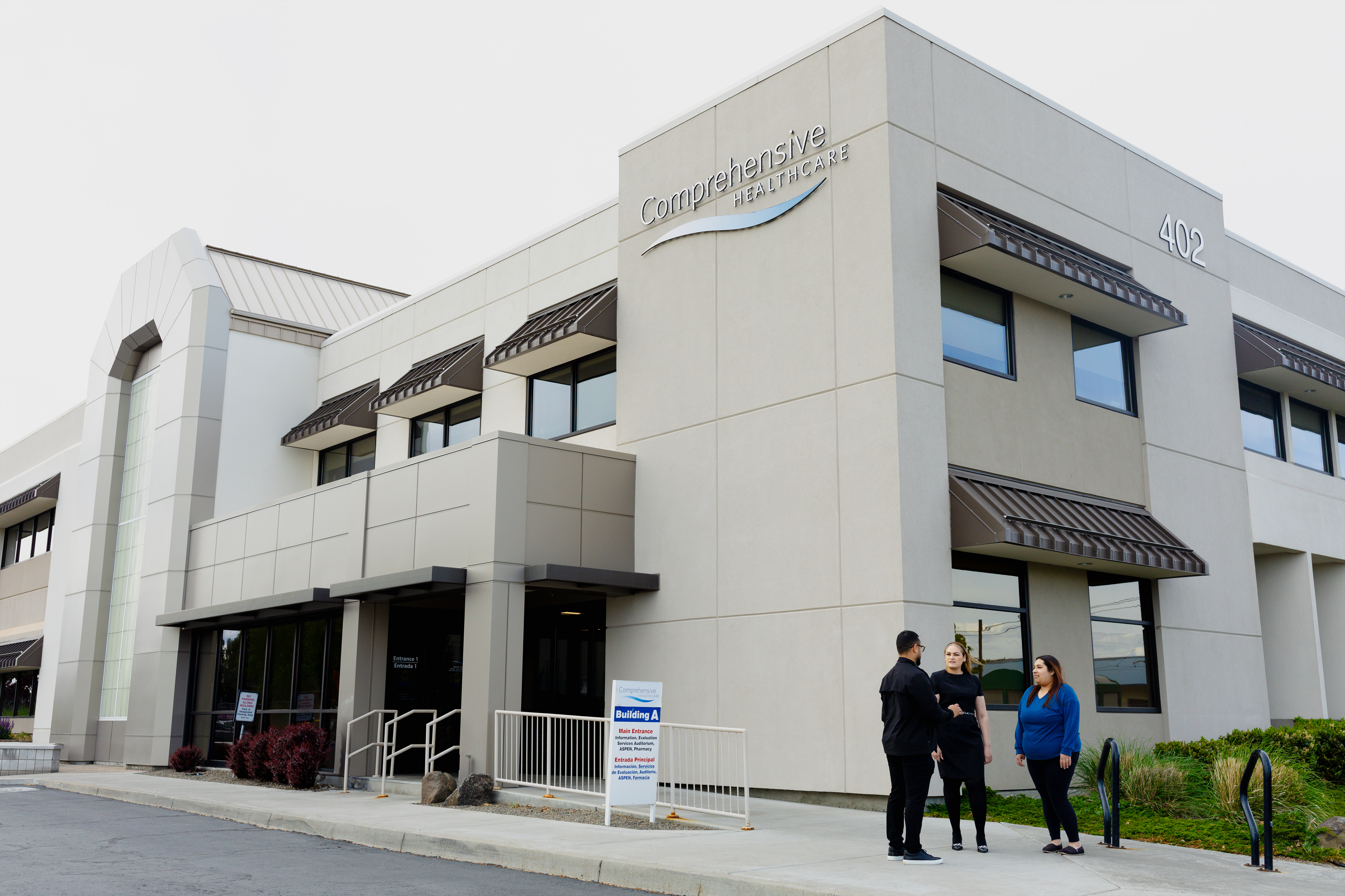 Since our founding in 1972, Comprehensive Healthcare has been a leading mental health provider in Washington. We now have over 700 professionals and programs in 7 counties, treating more than 20,000 individuals each year.