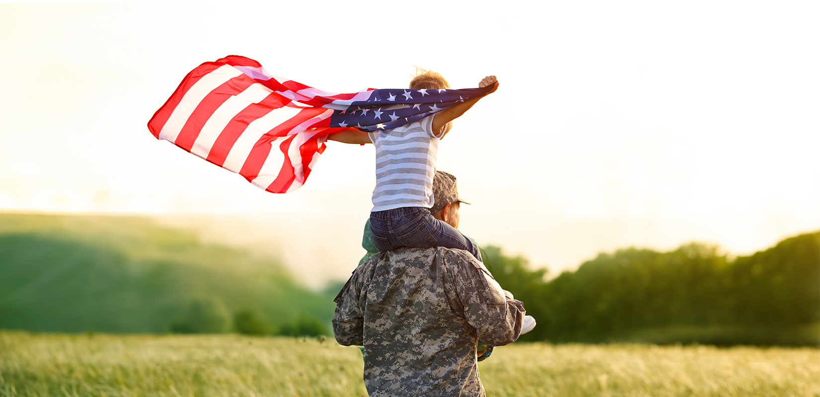 Active-duty military and veterans receive 10% off most in-store purchases