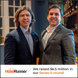 Hospitality Technology Pioneer HotelRunner Snaps $6.5 Million Investment to Accelerate Global Growth