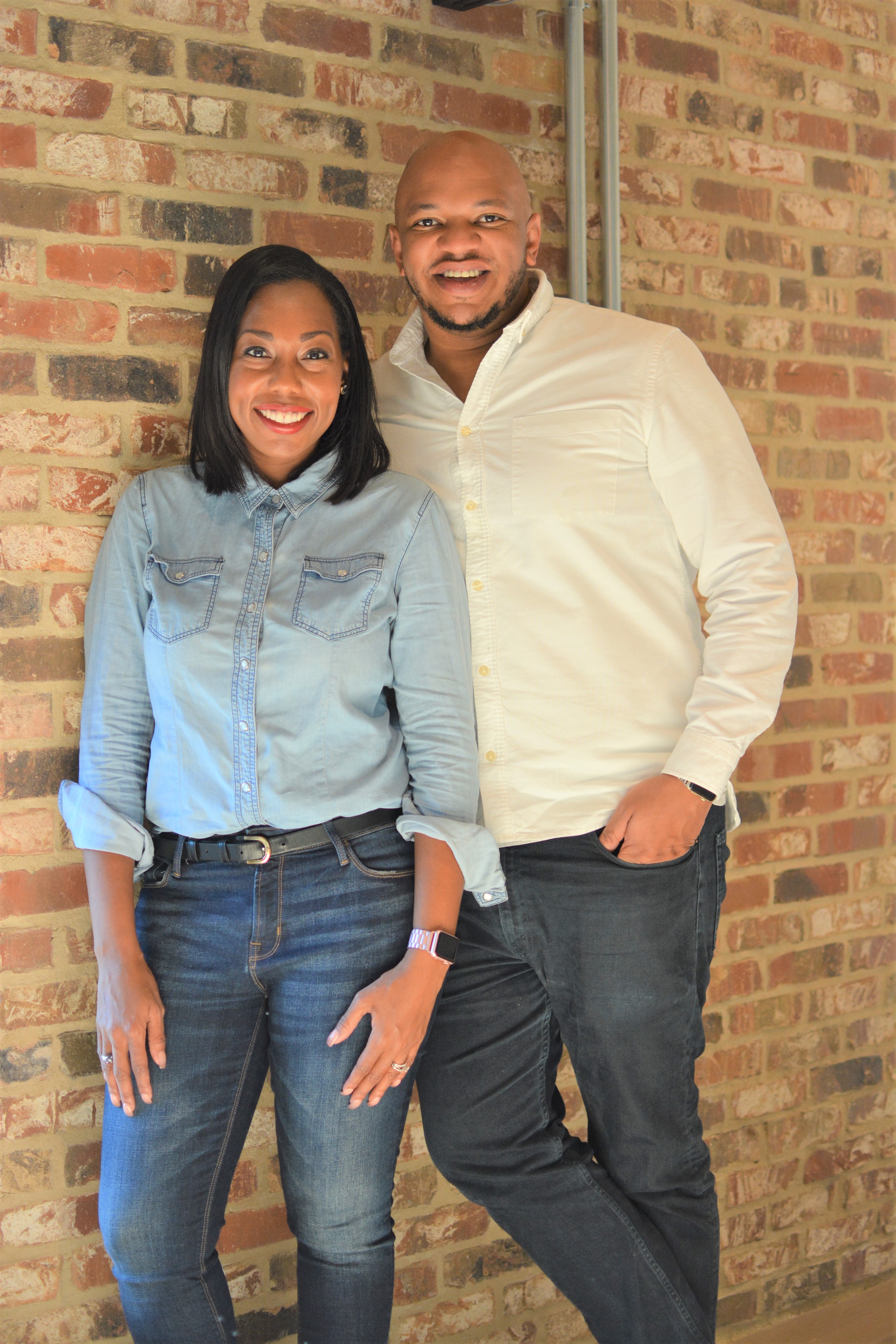Founders, Cora & Stefan Miller.