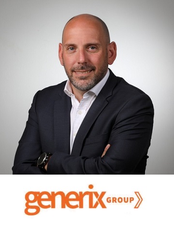 Generix Group North America appointed a new General Manager