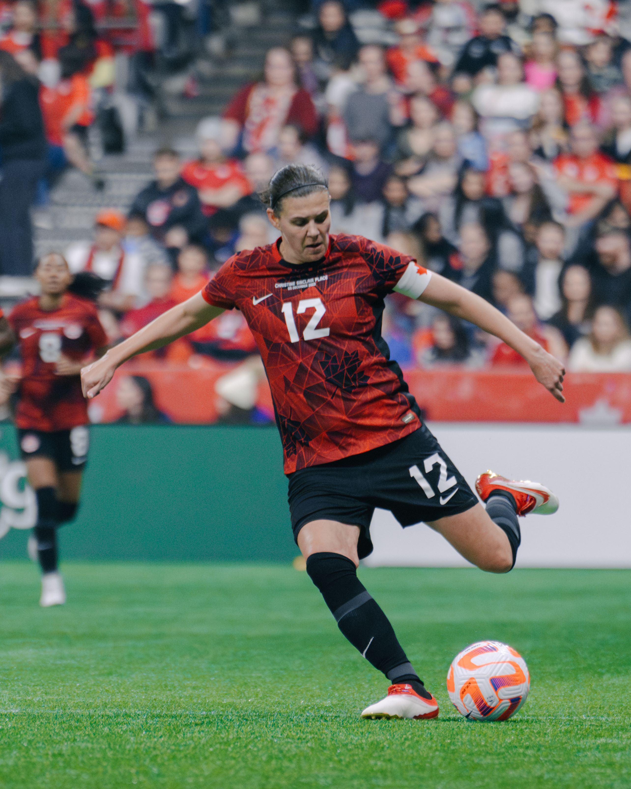 Christine Sinclair