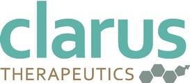 Clarus Therapeutics, Inc. logo