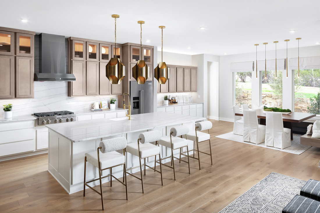 Crestline at Brushy Creek by Toll Brothers 