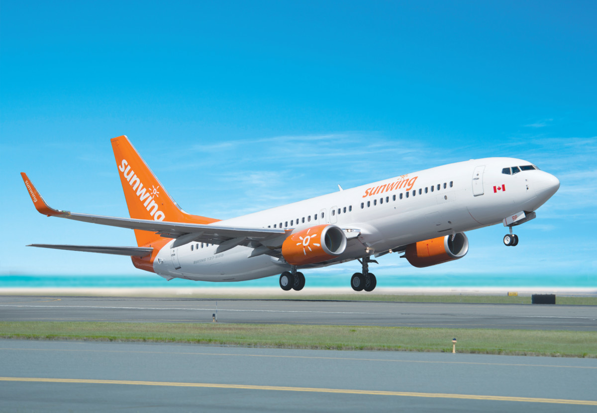 Sunwing Airlines