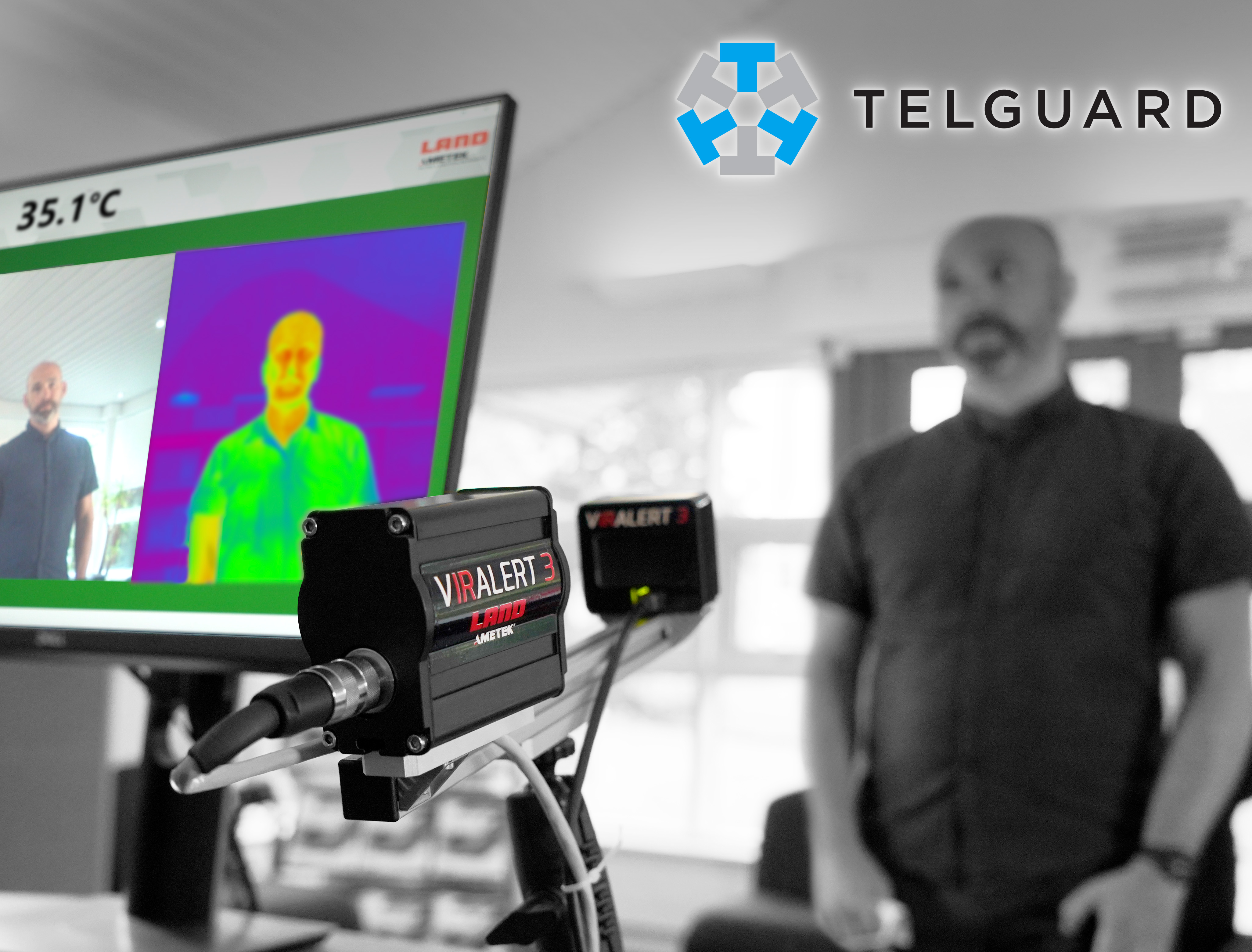 VIRALERT 3 - Thermal imaging 