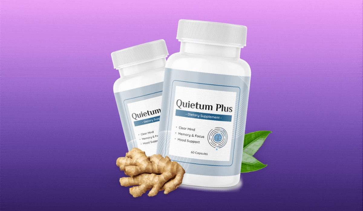 Quietum Plus