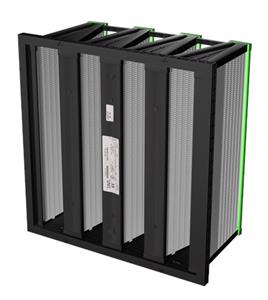 Camfil Durafil_ES_2-High Capacity-Efficency-air filter