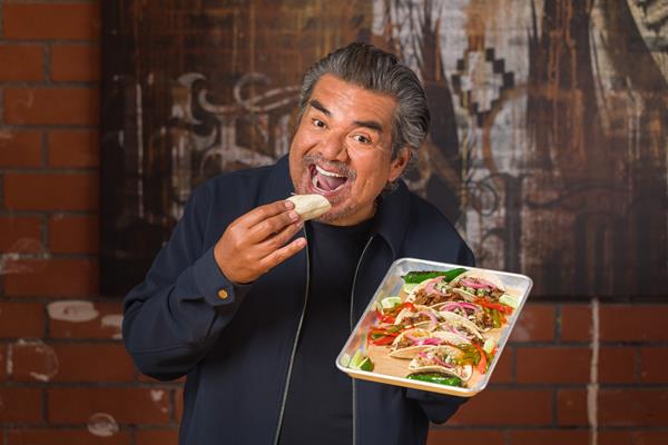 George Lopez Rolls Out Delivery-only Taquerias Nationwide Today Through Partnership with Virtual Restaurant Leader Nextbite