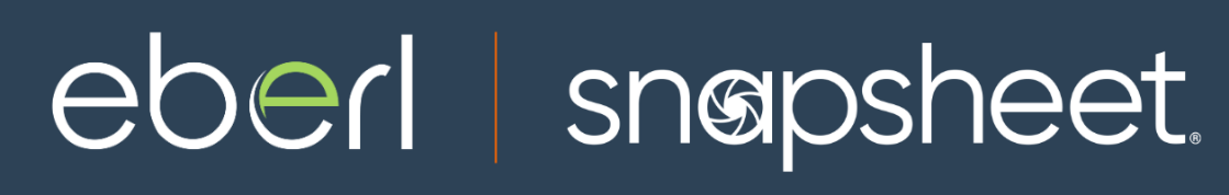Eberl & Snapsheet Logos