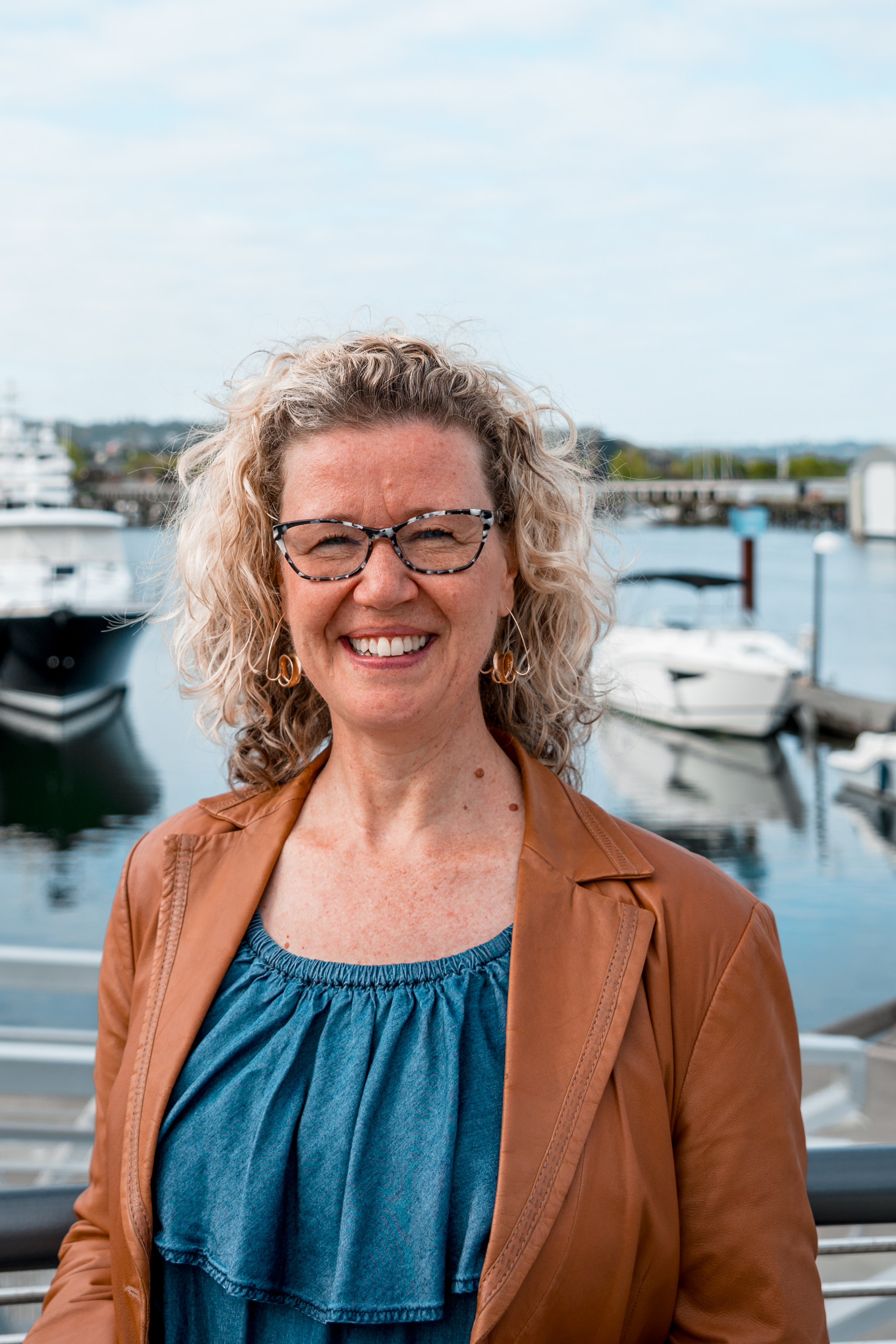 Member | Chief Administrative & Financial Officer, Port of Everett
