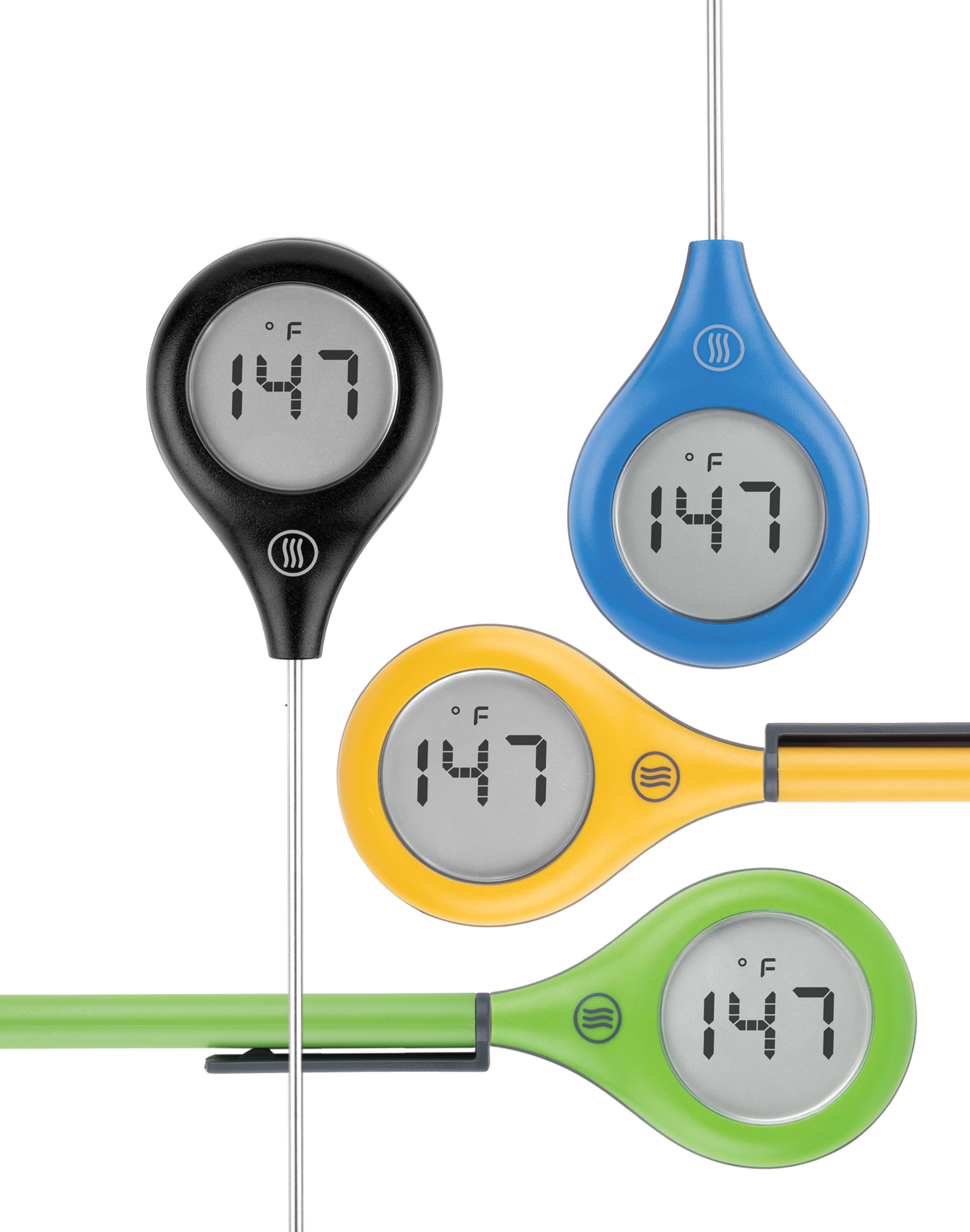 ThermoWorks Launches ThermoPop 2 - A Great Thermometer Got Better - CookOut  News