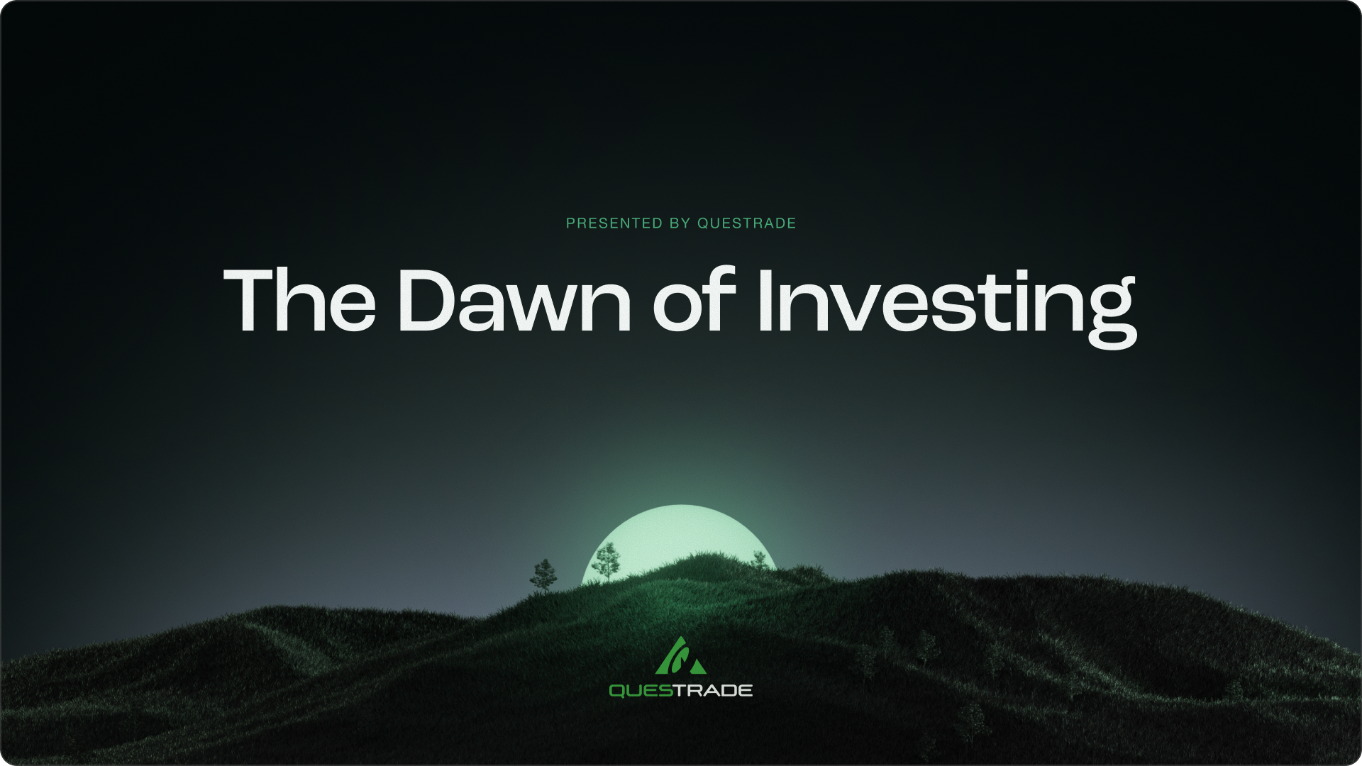 Questrade signals The Dawn of Investing has arrived with reveal of new products and capabilities coming to its platforms