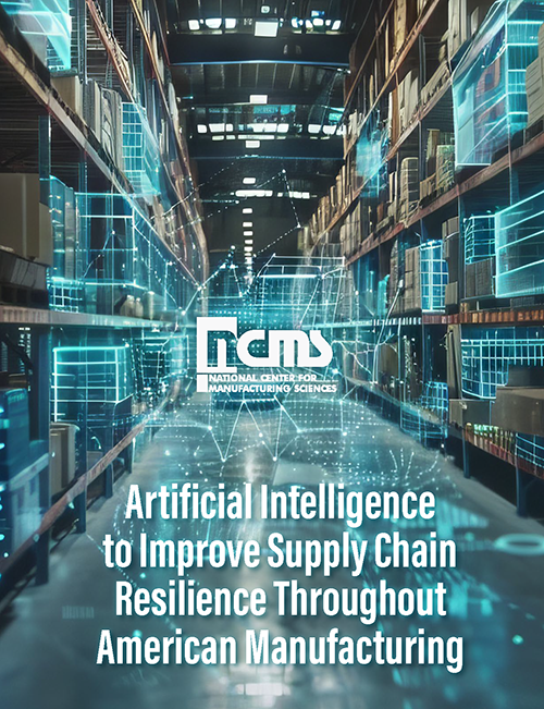 Latest White Paper from NCMS