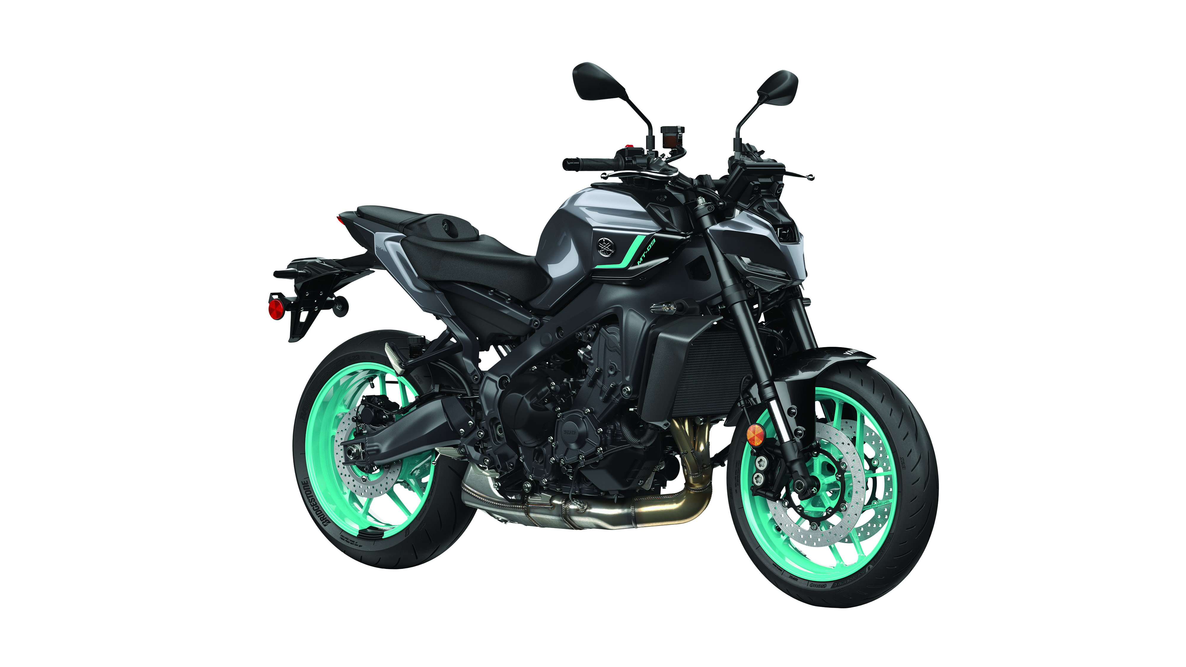 2024 Yamaha MT-09 - Studio