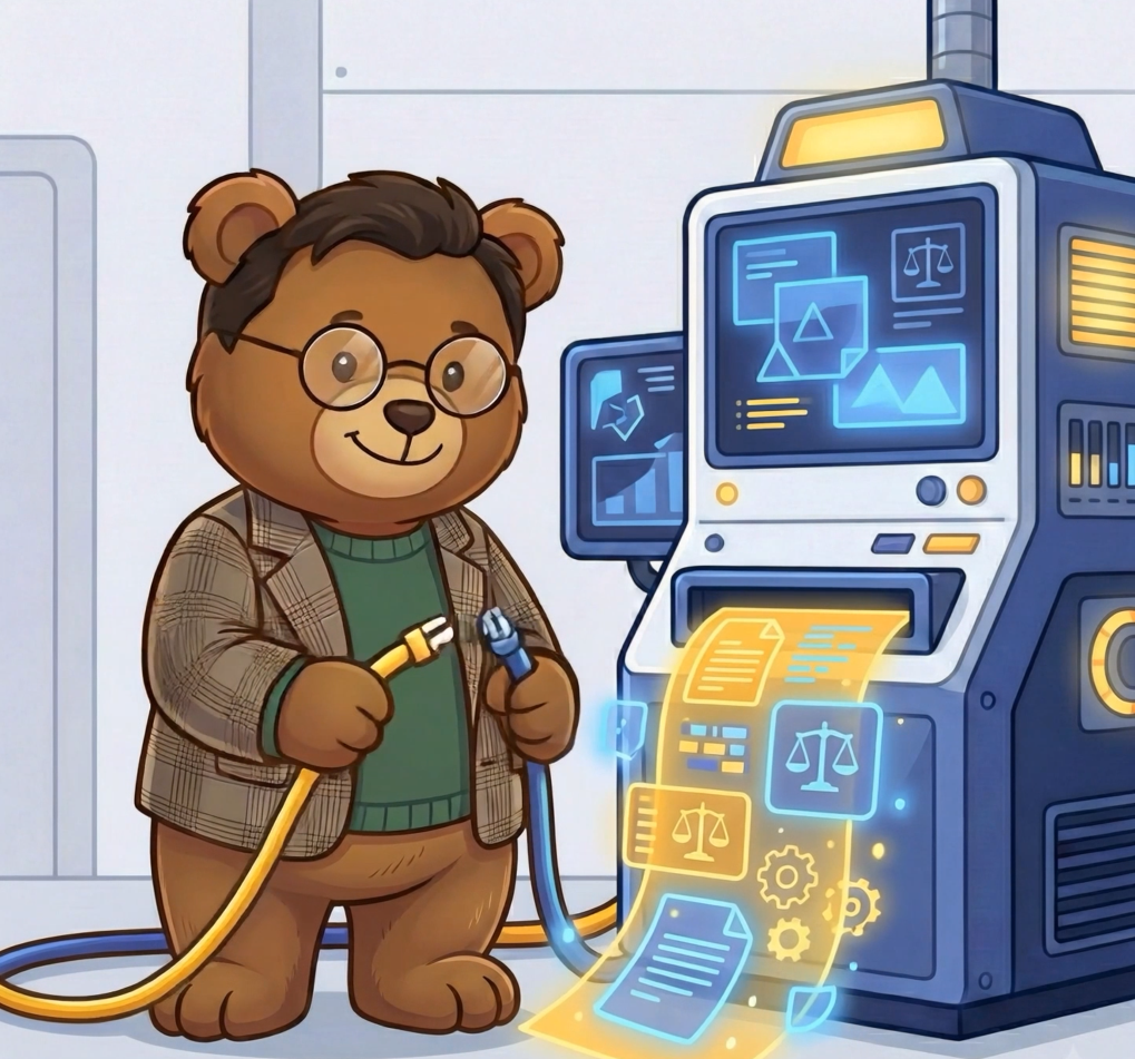 “Talk to Teddy”: 