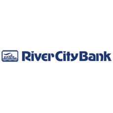 River City Bank Logo