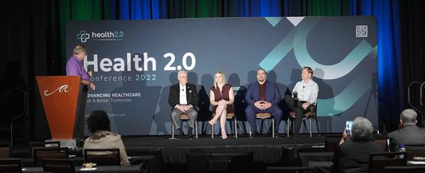 Health 2.0, pushing the frontiers of innovation in healthcare