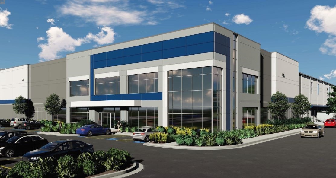 CT Realty - Palmetto Logistics Park