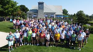 2023 Bunzl Ripple of Hope Charity Golf Tournament_Suppoter Photo