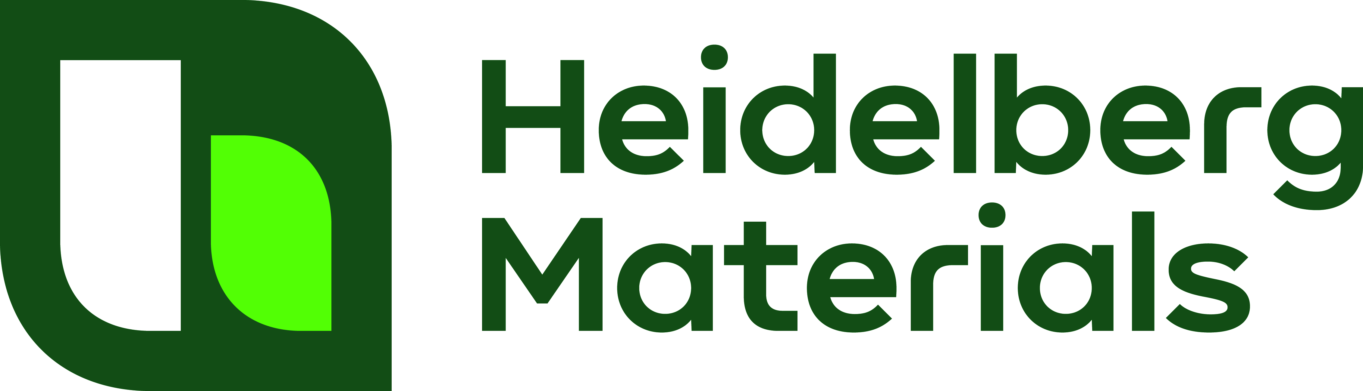 Heidelberg Materials Logo