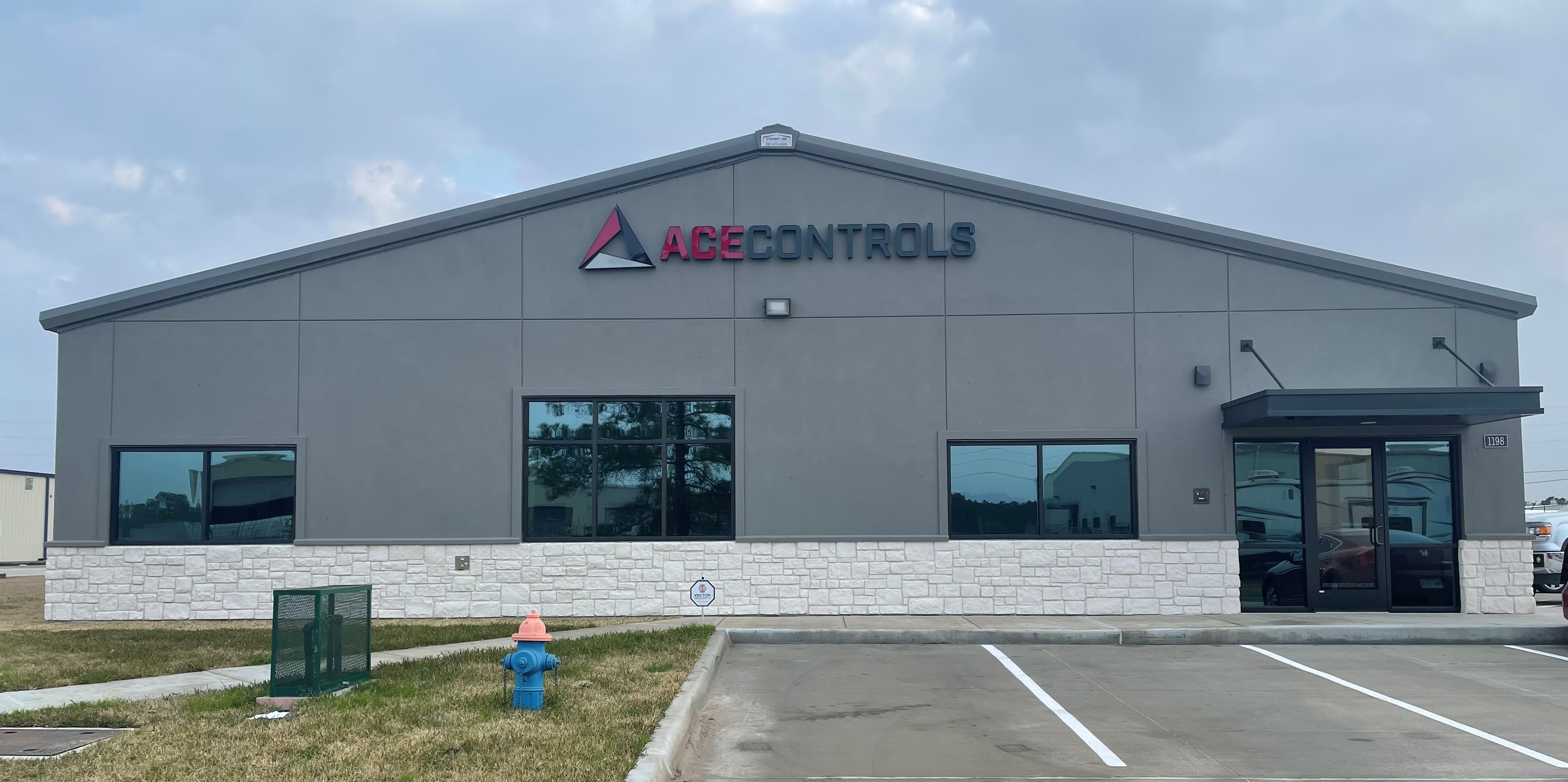 Ace Controls Office in Texas