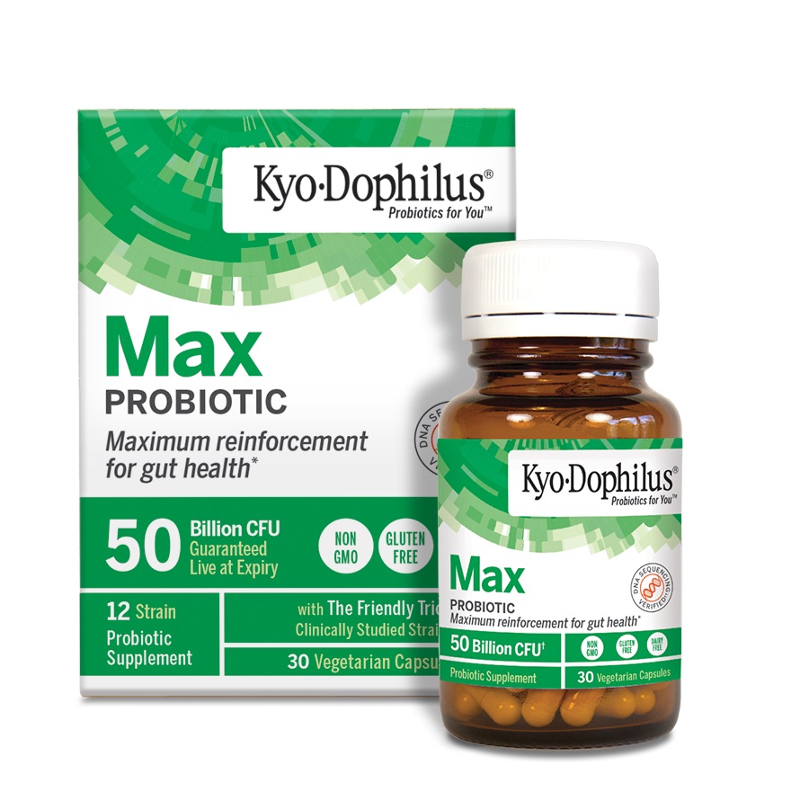 Kyo-Dophilus Max Probiotic