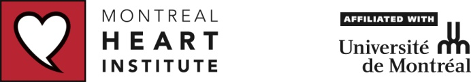 Montreal Heart Institute logo EN