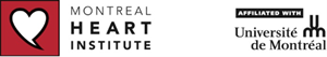 Montreal Heart Institute logo EN