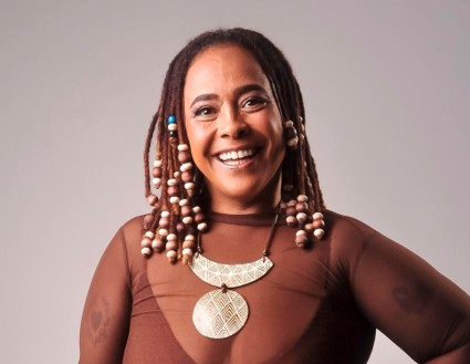 Tânia Neres, Embratur’s Coordinator of Afrotourism, Diversity, and Indigenous Peoples