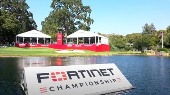 Watch to Learn More about the Fortinet Championship