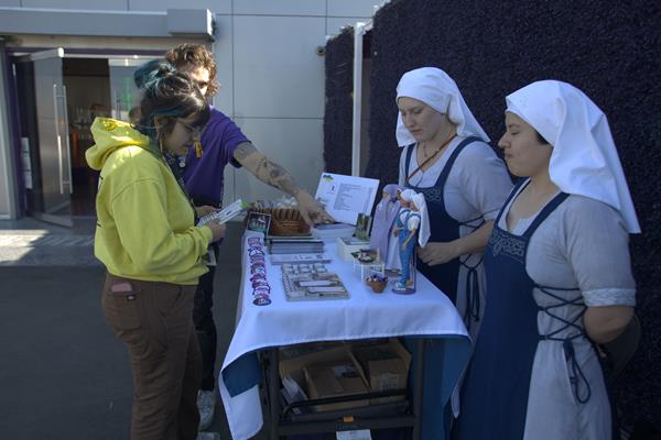 The Sisters Educating the Public About Contaminated Water
