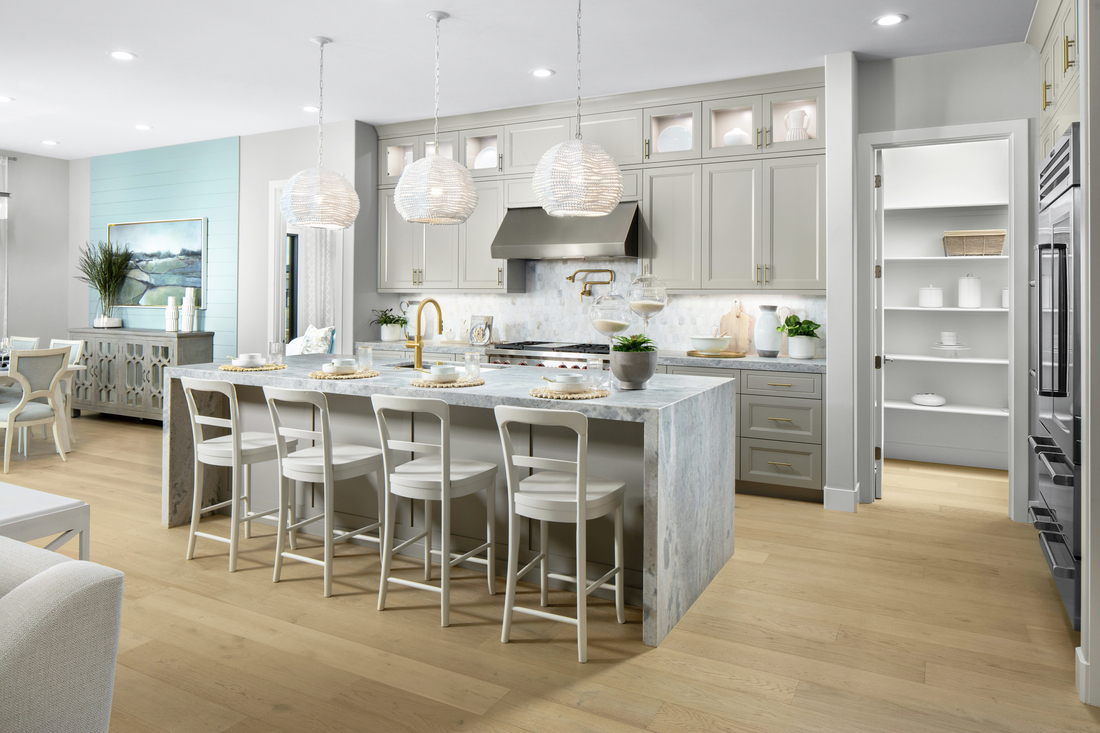 Regency at Tracy Lakes by Toll Brothers