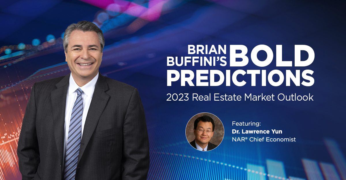 Brian Buffini's Bold Predictions