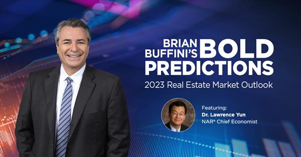Brian Buffini's Bold Predictions