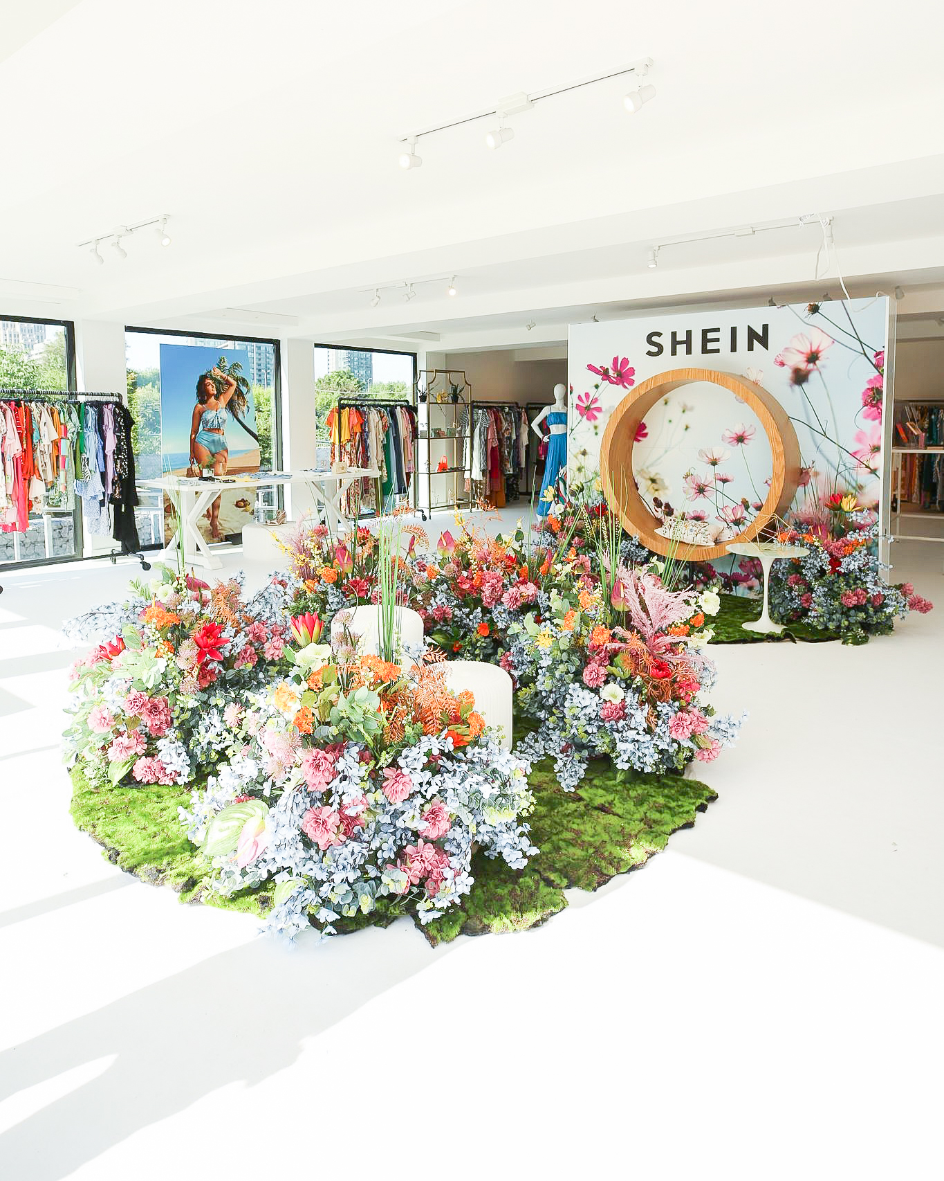 SHEIN Toronto Pop-Up 2022