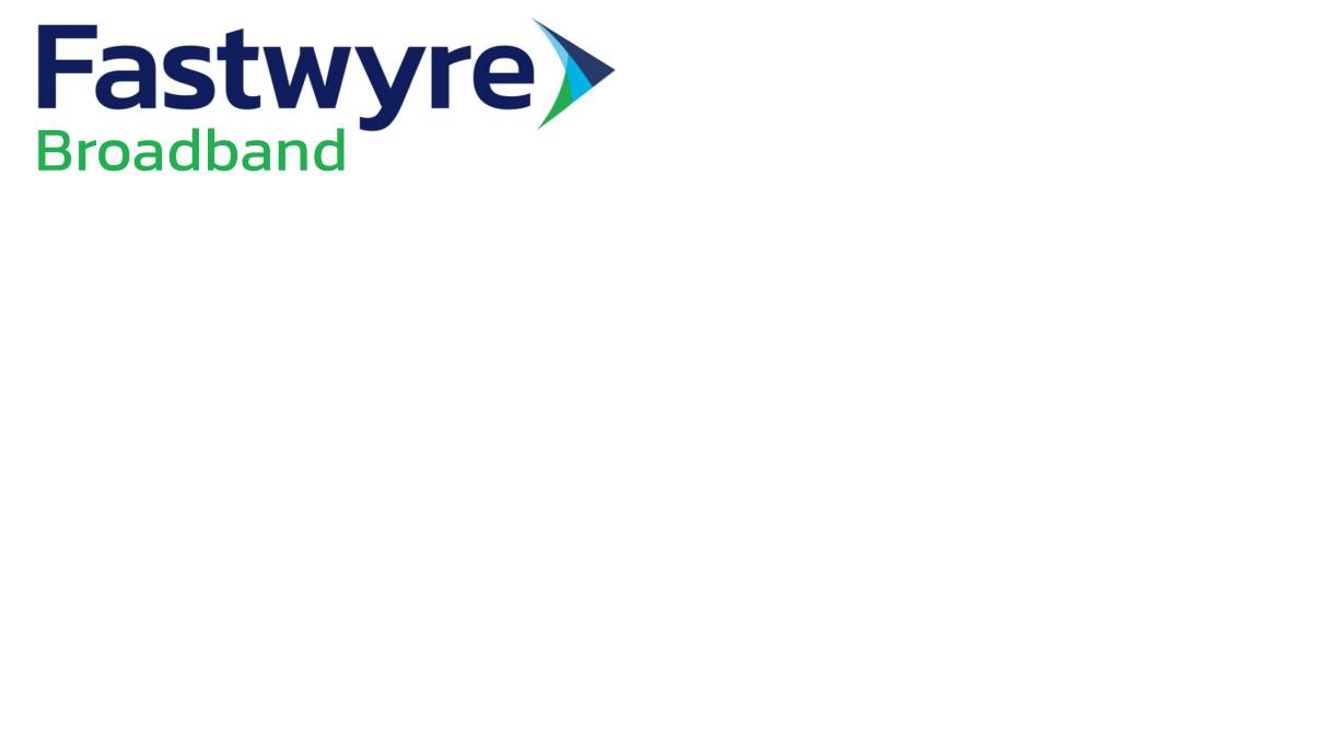 Fastwyre Broadband