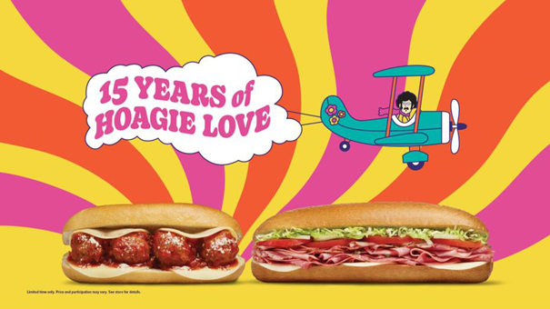 Wawas 2023 Hoagiefest Celebrates 15 Years of Hoagie Love