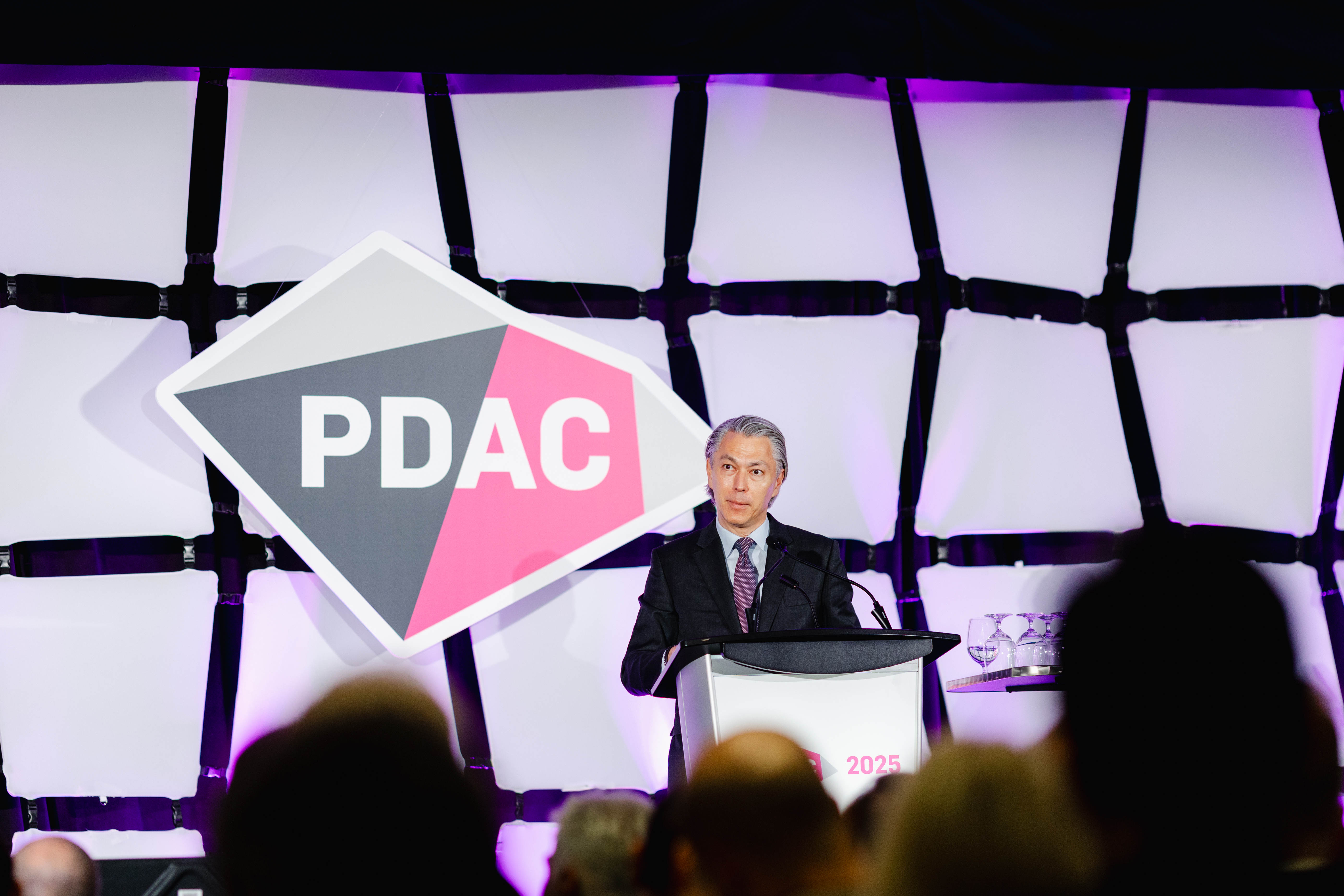 PDAC Keynote Mike Henry