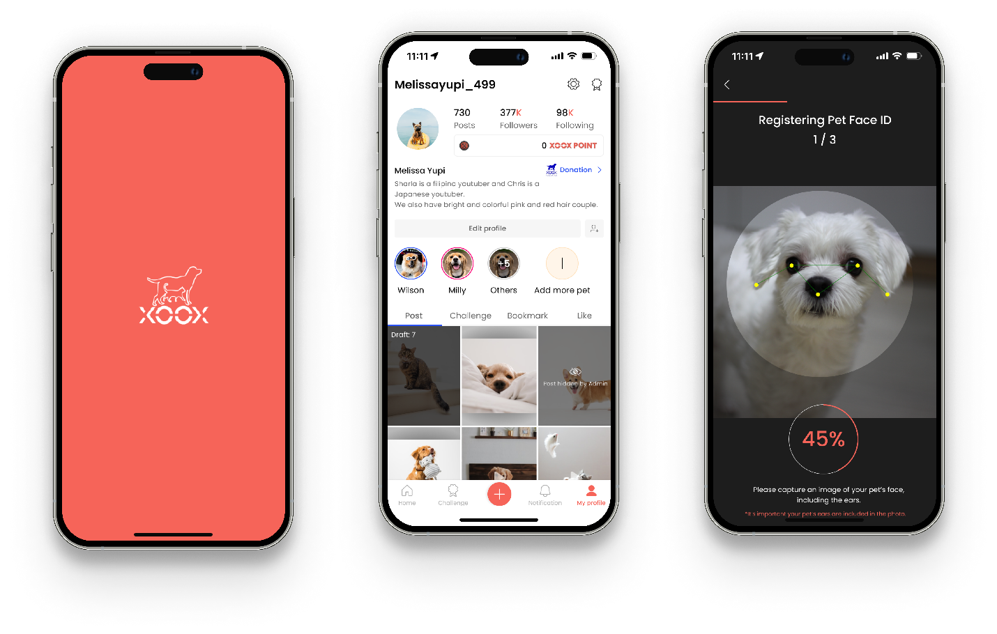 XOOX, primeiro serviço de rede para pets (PNS) do mundo, chama a atenção com o seu lançamento