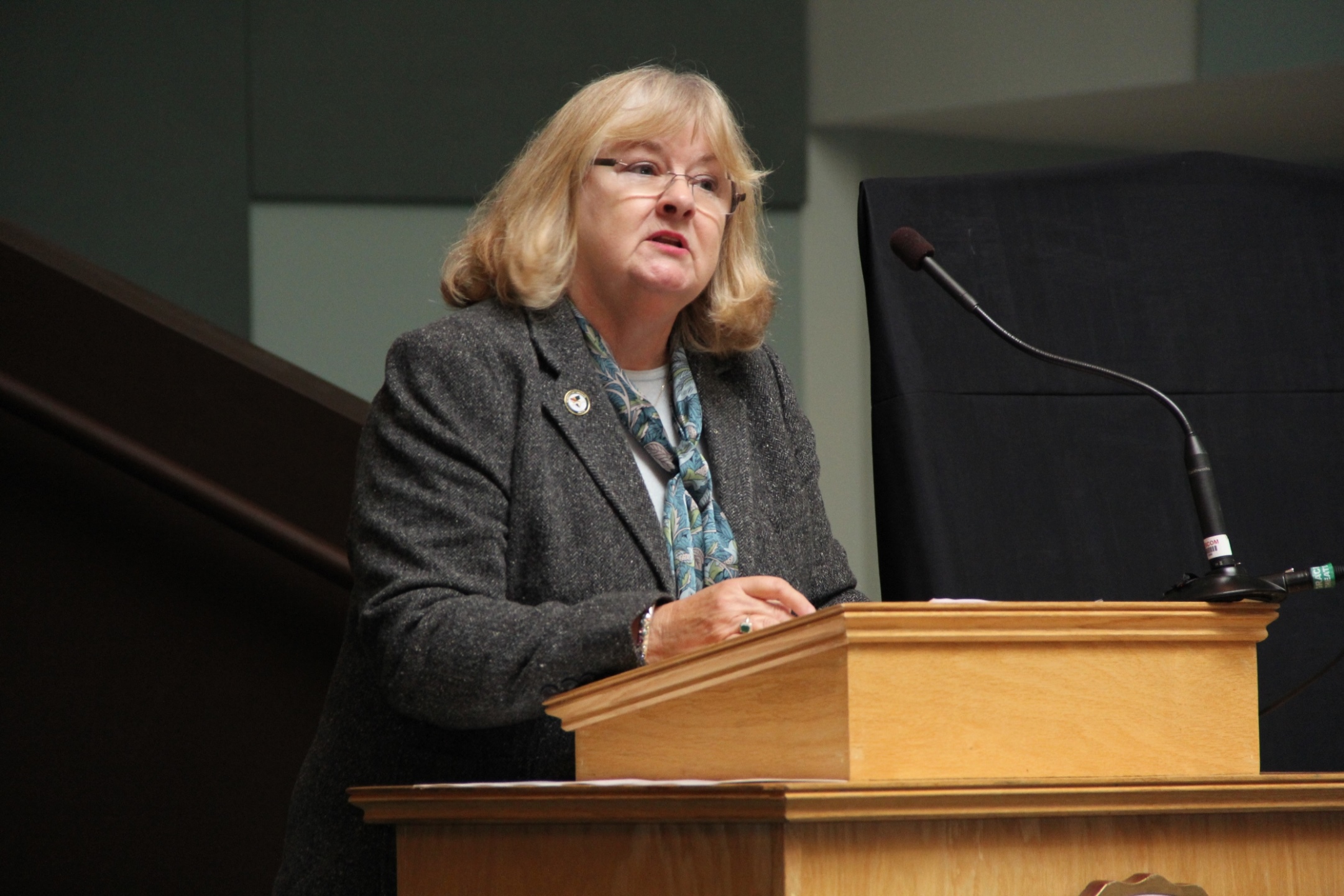 Another person who will receive an honorary doctorate is Carol Kanar, a woman who has dedicated her life to education. Kanar will receive a Doctor of Pedagogy degree in honor of her dedication and leadership in all areas related to student success and academic quality. Her lifetime of accomplishment was realized after many years of service to students and the higher education community. 

Embracing her passion for education, Kanar became a communications instructor at Valencia Community College in 1977, a post she held for 18 years. She has also written several college textbooks in her fields of expertise. 

